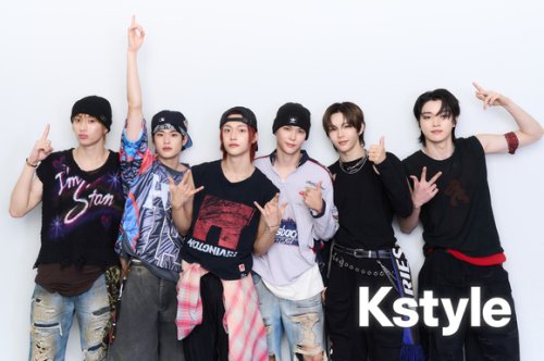 「Kstyle PARTY」2年連続出演に感謝, RIIZEの&ldquo;パリピ&rdquo;は！？パーティーに欠かせない曲とアイテムは？, 急接近！「ゼロ距離カメラ」に今年も挑戦, 「Kstyle PARTY」出演記念！ファンへのプレゼントも, RIIZE、ゼロ距離カメラのビハインドも！「Kstyle PARTY」取材メイキング写真を大公開