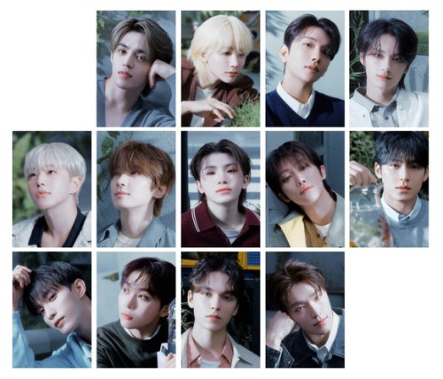 SEVENTEEN、TBSドラマ「初恋DOGs」の主題歌「愛が通り過ぎた跡」本日リリース！ナ・イヌ出演で話題