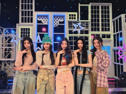 ILLIT、12月27日放送の日テレ系「サクサクヒムヒム 推しの降る音楽祭」に出演決定！