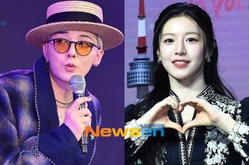 G-DRAGON、コ・ユンジョンのSNS投稿に反応&hellip;再び&ldquo;いいねの妖精&rdquo;に！？