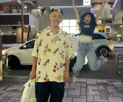 藤田小百合、ドンキで買い物？日本でKangNamと再会&hellip;楽しそうな近況ショット