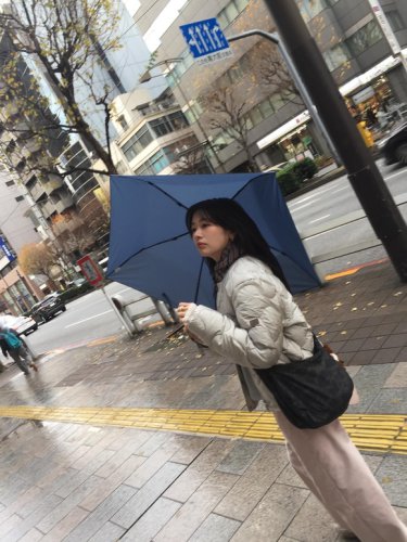 チョン・ソミン、変装せずに日本の街中へ&hellip;旅行中の写真を大公開