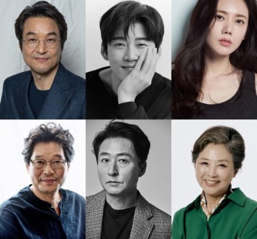 ユン・ゲサンからチュ・ジャヒョンまで、Netflix新シリーズ「クェンダン」出演確定&hellip;済州島を舞台に繰り広げられるノワール作品