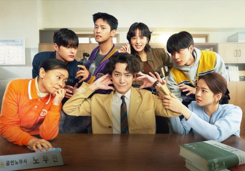 チョン・ギョンホ主演のドラマ「労務士ノ・ムジン」9月5日よりKNTVにて日本初放送