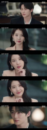 「21世紀の大君夫人」IU、ビョン・ウソクに猛アプローチ【ネタバレあり】