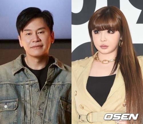 YG ヤン・ヒョンソク、2NE1のBOMの健康状態を心配&hellip;一連の騒動を事務所が謝罪「非常に不安定な状態」