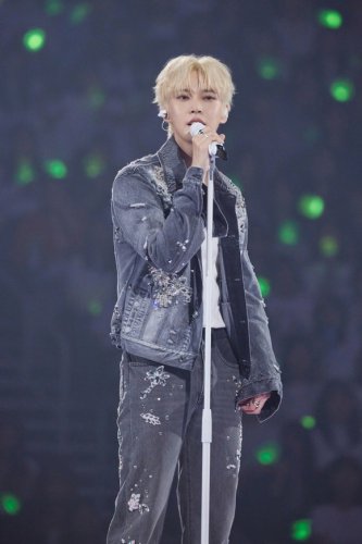 NCT ドヨン、アンコール公演で計3万3000人を動員！ファンに感謝も「皆さんの夢を応援する存在に」
