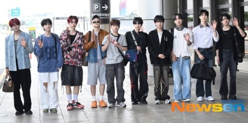 【PHOTO】FANTASY BOYS、ファンコンサートのため日本へ&hellip;ステージに高まる期待