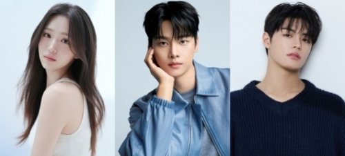 VIXX エン＆キム・ジウン＆パク・スオ、新ドラマ「ゴールドディガー」に出演決定