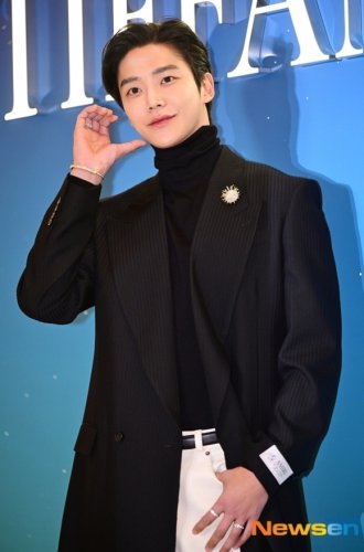 SF9 ロウン、10月の入隊控え&hellip;新ドラマ「濁流」の制作発表会に出席へ
