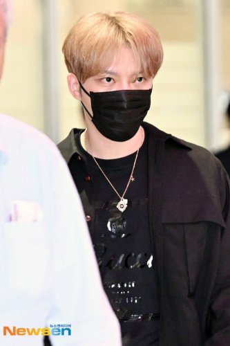 【PHOTO】ジェジュン、ファンコンサートを終えて韓国に到着（動画あり）