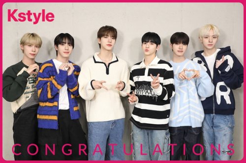 【Kstyle13周年】n.SSignからお祝いメッセージが到着！直筆サイン入りチェキを各1名様にプレゼント