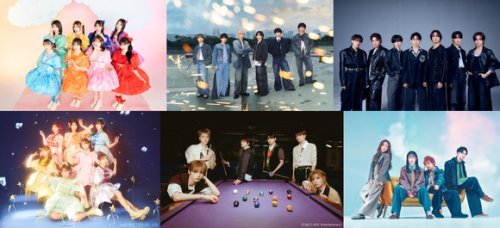 BOYNEXTDOOR、9月1日放送の「CDTV」に出演！最新曲「Count To Love」をテレビ初パフォーマンス