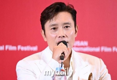 イ・ビョンホン、武侠アクション映画「ナムボル」に出演決定&hellip;今年下半期にクランクイン予定