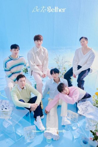 BTOB、待望の完全体でカムバック！3月21日にデジタルシングル発売へ