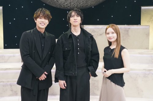 山下智久＆ENHYPEN ジョンウォン、SPコラボにも注目！日テレ系「夜の音」今夜放送