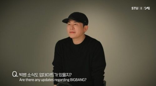 BIGBANG、グローバルツアー開催を宣言！新人グループのデビューも&hellip;YGが2026年の計画を電撃発表