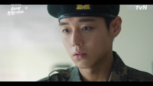 放送開始「伝説のキッチン・ソルジャー」Wanna One出身パク・ジフン、過酷な軍隊生活がスタート【ネタバレあり】