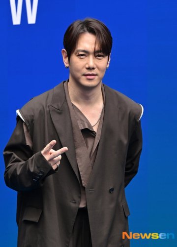 【PHOTO】Fly To The Sky ファニ＆ソ・ドンジュら「ソウルファッションウィーク」に出席