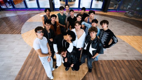 HYBE初となるラテンボーイグループプロジェクト、YouTube Premiumで明日より配信開始！