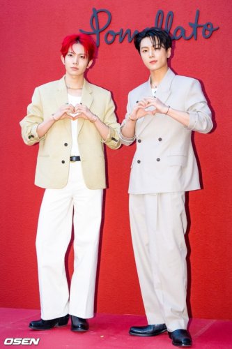 【PHOTO】ENHYPEN ヒスンとジェイ＆イ・ジュニョンら、ジュエリーブランド「POMELLATO」のイベントに出席
