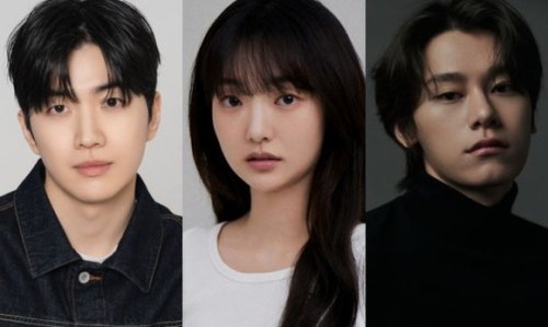 カン・フン＆キム・ヘジュン＆チャ・ウミン、新ドラマ「最愛の社員」に出演決定！