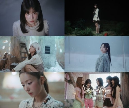Apink、タイトル曲「Love Me More」MV予告映像を公開&hellip;メンバーたちの表情演技に注目