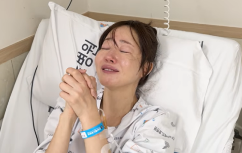 オム・ジウォン、日本旅行中に骨折&hellip;当時の状況や手術後の経過を明かす（動画あり）