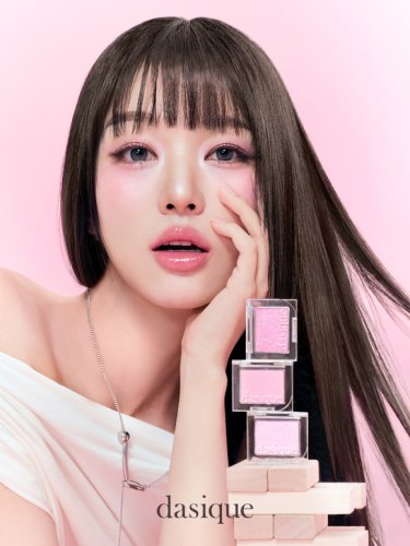 韓国コスメブランド「dasique」パーソナルカラーに着目した新たなパレットが登場！8月31日より発売