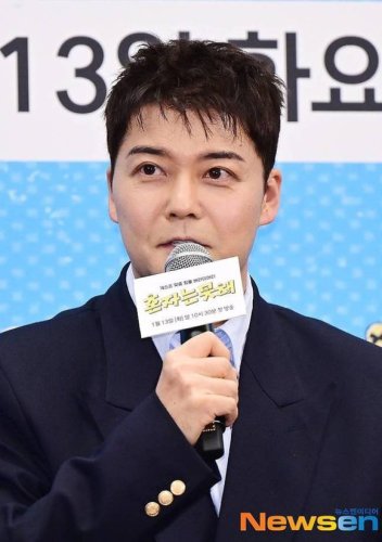 チョン・ヒョンム、殉職した警察官への不適切な発言で議論に&hellip;所属事務所が謝罪