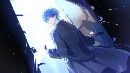 日本アニメ「チェンソーマン」監督とコラボ！韓国新人バーチャルグループ未完少年、メンバーのビジュアルを公開