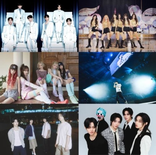 IVE、MONSTA Xのワールドツアーから人気上昇中のKiiiKiiiまで！Kakaoレーベルが2026年の活動計画を一挙公開