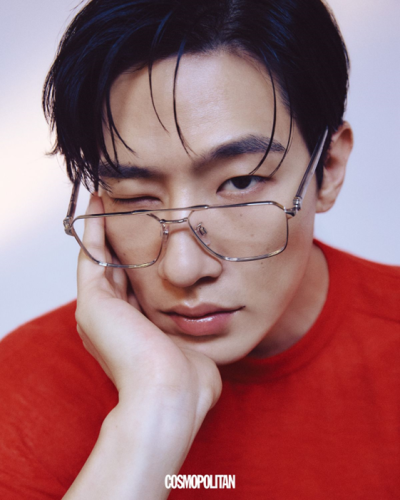ノ・サンヒョン、俳優としての成長が話題に&hellip;演技への情熱を明かす「どんなことでも挑戦したい」