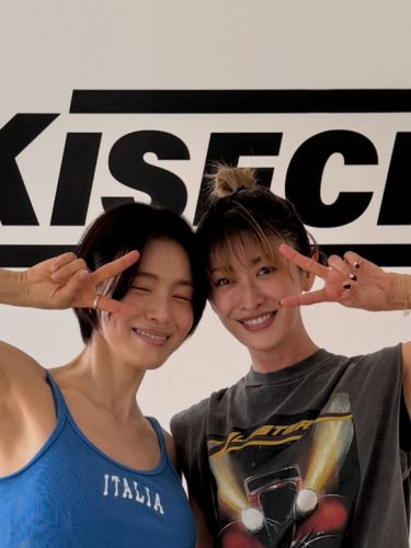 元AFTERSCHOOL カヒ、山田優との2ショットを公開！日韓美女の親交に関心集まる