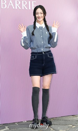 &ldquo;BLACKPINK ジェニーの親友&rdquo;シン・ヒョンジ、明日（4/26）結婚！突然の報道に驚き