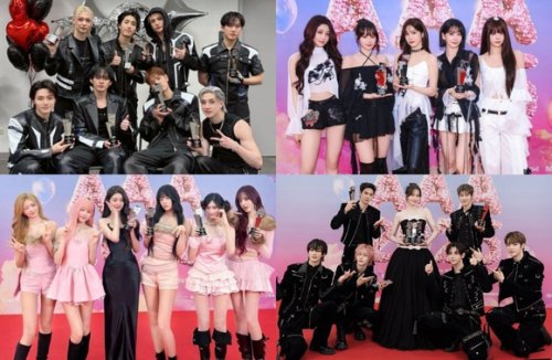 パク・ボゴム＆佐藤健がダンスも！「Asia Artist Awards 2025」豪華コラボの連続に熱狂&hellip;今年の大賞は？