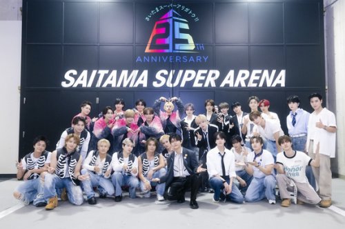 NCT DREAM、THE BOYZらが登場！テレビ朝日「M:ZINE」初の番組イベントの模様が4週にわたり放送へ