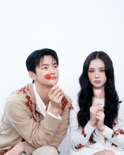 BLACKPINK ジス＆ソ・イングク、Netflix「マンスリー彼氏」で胸キュンロマンスを披露&ldquo;現場はいつも笑顔でいっぱいだった&rdquo;