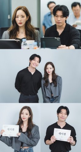 パク・ミニョン＆ウィ・ハジュン出演の新ドラマ「セイレーン」韓国で3月2日より放送開始