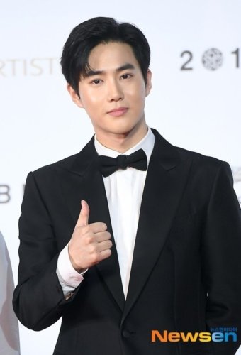 EXO スホ、9月のカムバックを準備中&hellip;活発な活動を予告