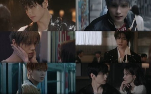 TXT、タイトル曲「Stick With You」MV予告映像を公開&hellip;スビン＆チョン・ジョンソのダンスシーンに注目