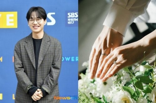 「SUPER STAR K4」出演ホン・デグァン、一般女性との結婚を発表&ldquo;僕の力になってくれた人&rdquo;