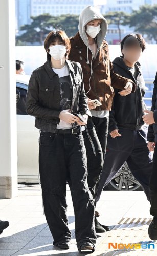 【PHOTO】CORTIS「Asia Artist Awards 2025」のため台湾へ出国（動画あり）