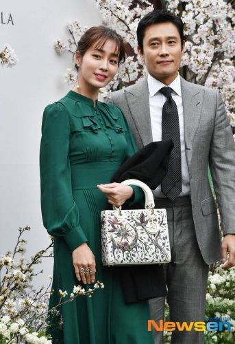 イ・ビョンホン、動画内でモザイク処理に！？妻イ・ミンジョンの実態を暴露「怒るとみんな血まみれ」（動画あり）