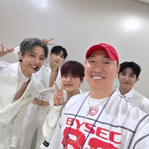 &ldquo;BRANDNEW MUSIC代表&rdquo;Rhymer、契約終了のAB6IXへメッセージ「本当にお疲れ様」
