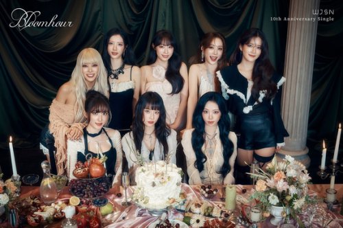 宇宙少女、デビュー10周年記念シングル「Bloom hour」に込めた思いとは？&ldquo;久しぶりに集まったら胸が熱くなった&rdquo;