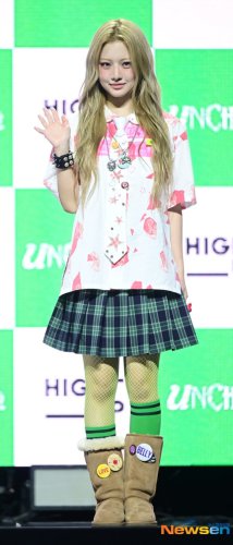 &ldquo;ダンスの神童&rdquo;ナ・ハウン、UNCHILDとしてついにデビュー！感動の涙も「目的地に着いた気分」