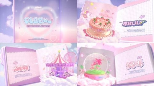PLAVE、2ndシングル「PLBBUU」ハイライトメドレーを公開