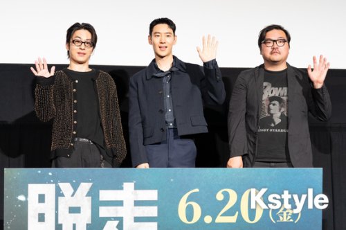 【REPORT】イ・ジェフン＆ク・ギョファン、客降りに小芝居も！サービス精神旺盛な2人が日本ファンを虜に