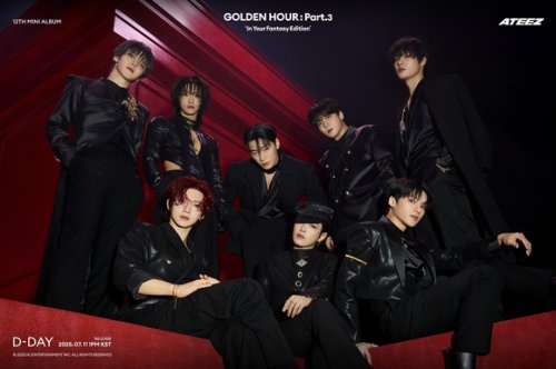 【Kstyle14周年】ATEEZからお祝いメッセージをいただきました！
